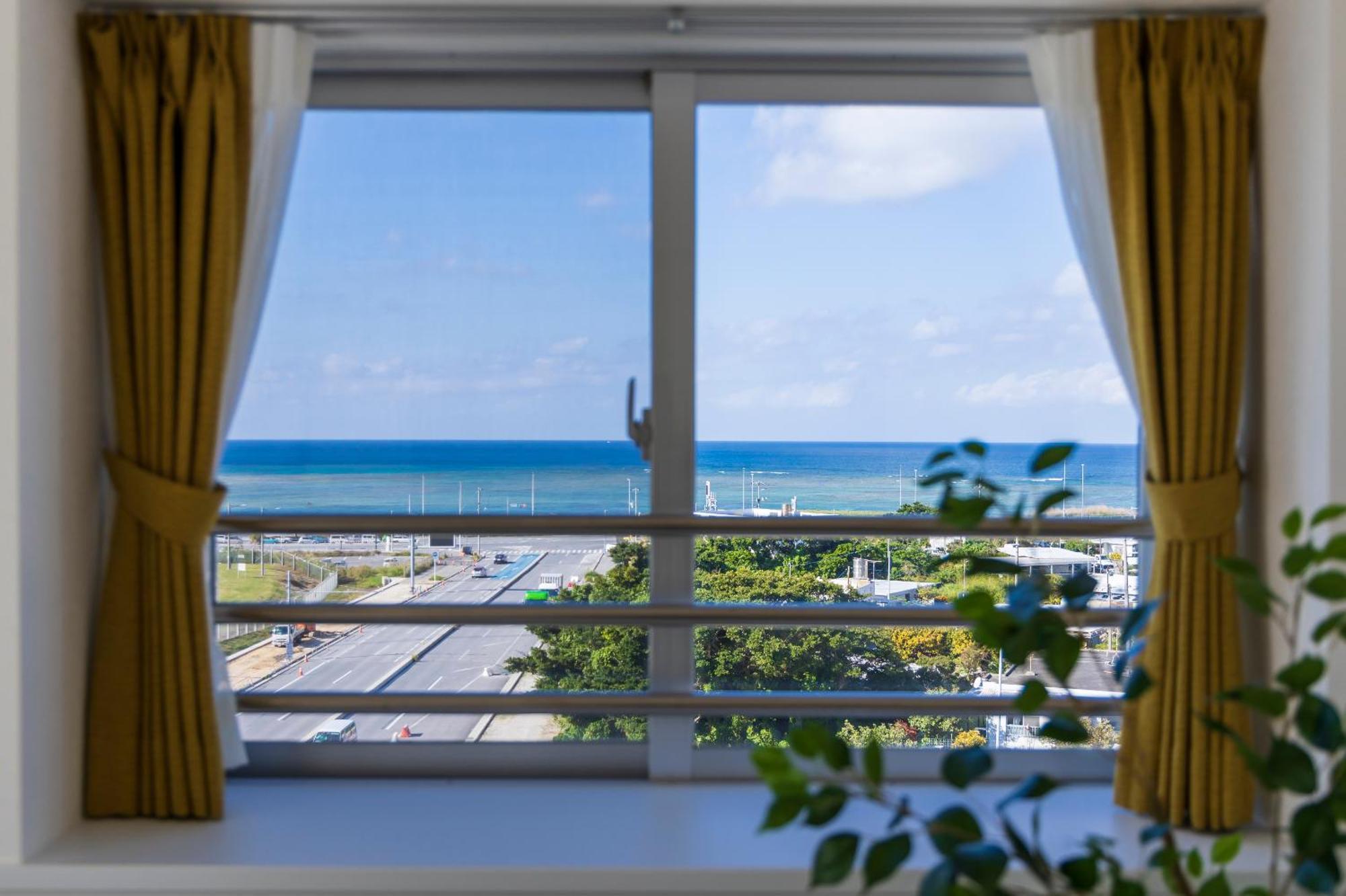 Apartamento Vent Du Vent501/502 Urasoe Exterior foto