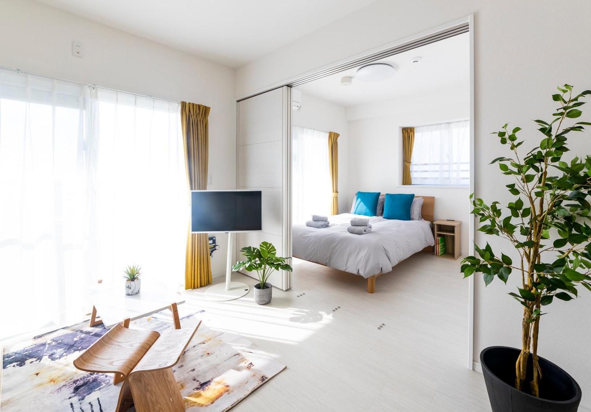 Apartamento Vent Du Vent501/502 Urasoe Exterior foto